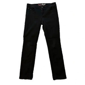 Tommy Hilfiger Black Spirit Skinny Jeans Size 6R